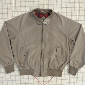 Vintage Field and Stream Jacket Flannel Lined Full Zip Men's Size XL Read